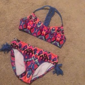 Boho 2 Piece Swimsuit